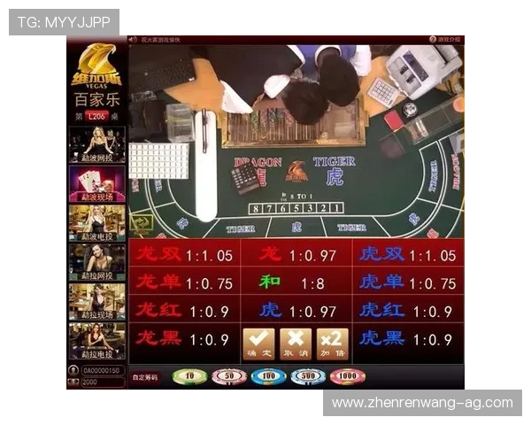 深入分析PA龙虎真人的赔率变化助你制定科学投注策略